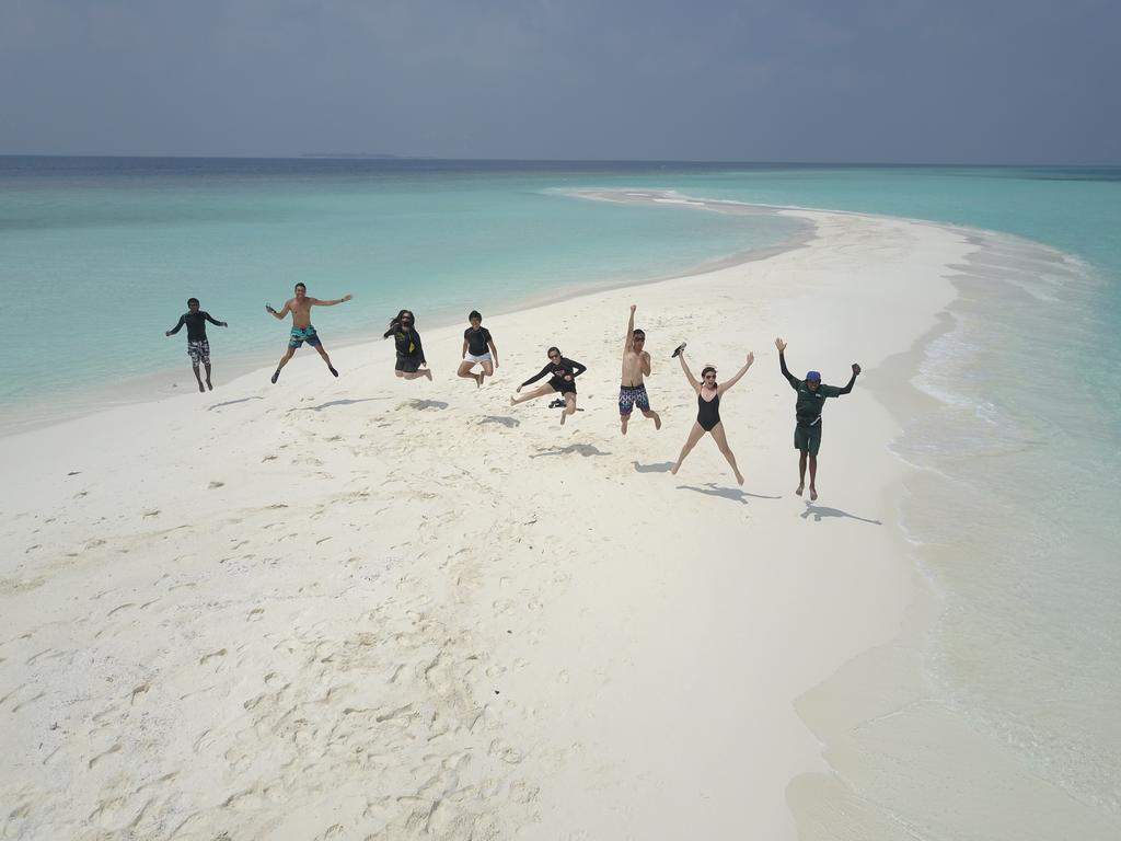 Summer Shade Maldives Dharavandhoo Esterno foto