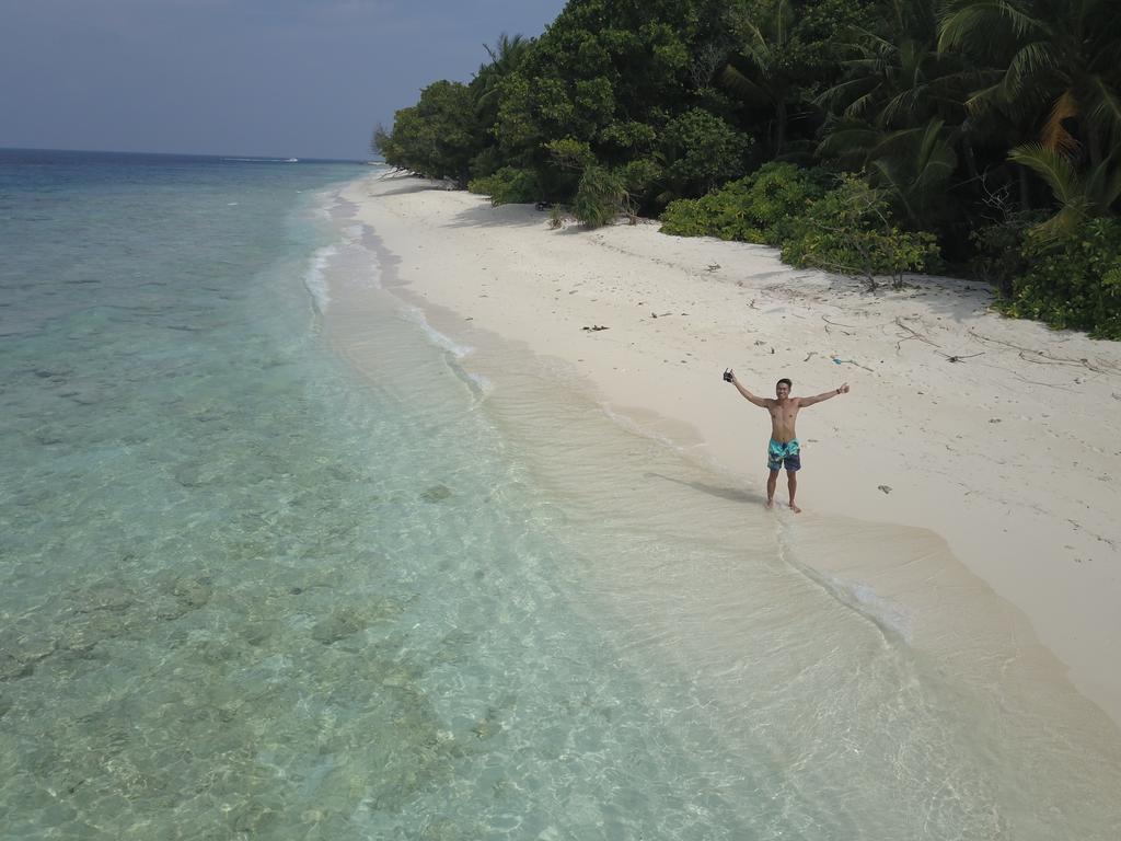Summer Shade Maldives Dharavandhoo Esterno foto