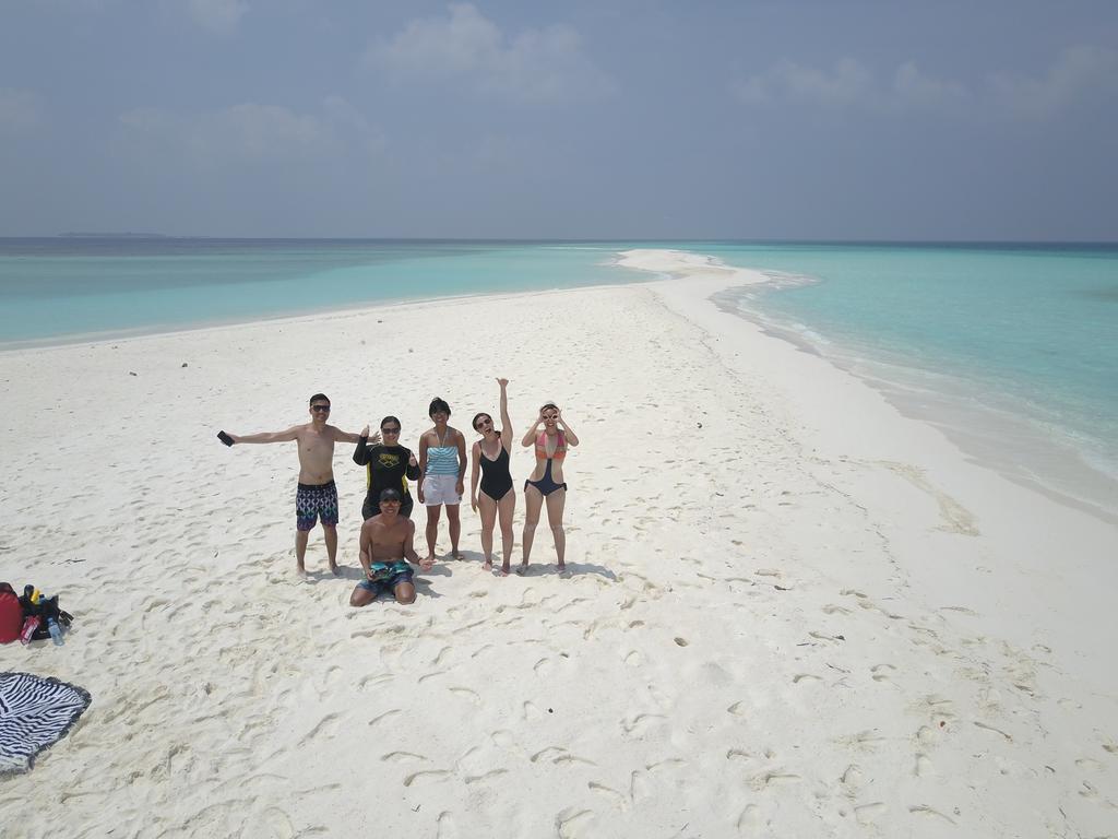 Summer Shade Maldives Dharavandhoo Esterno foto