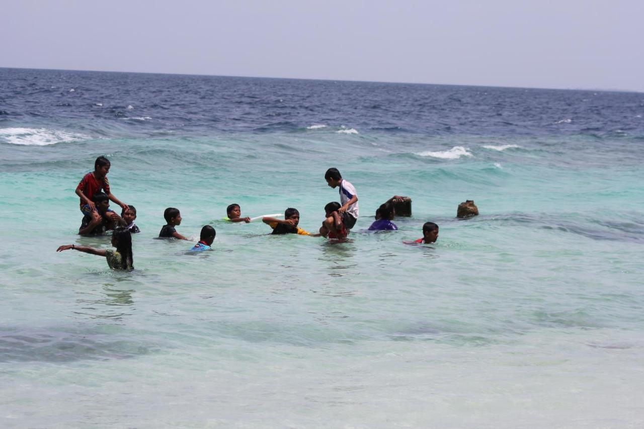 Summer Shade Maldives Dharavandhoo Esterno foto